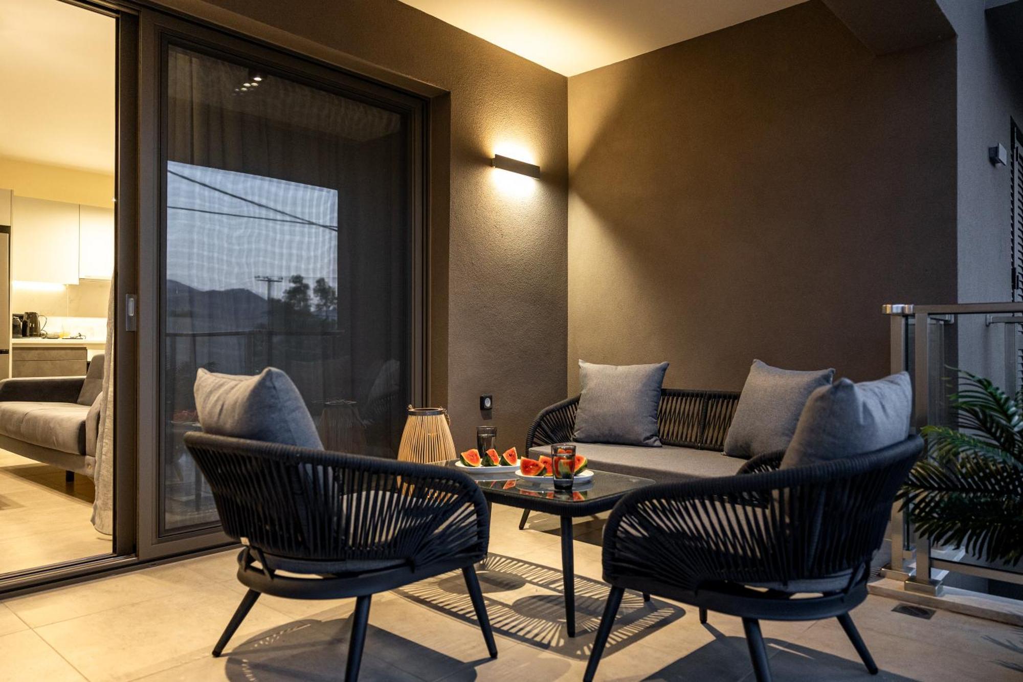 Meraviglia Residence - Amethyst Apartment Argostoli  Exterior photo