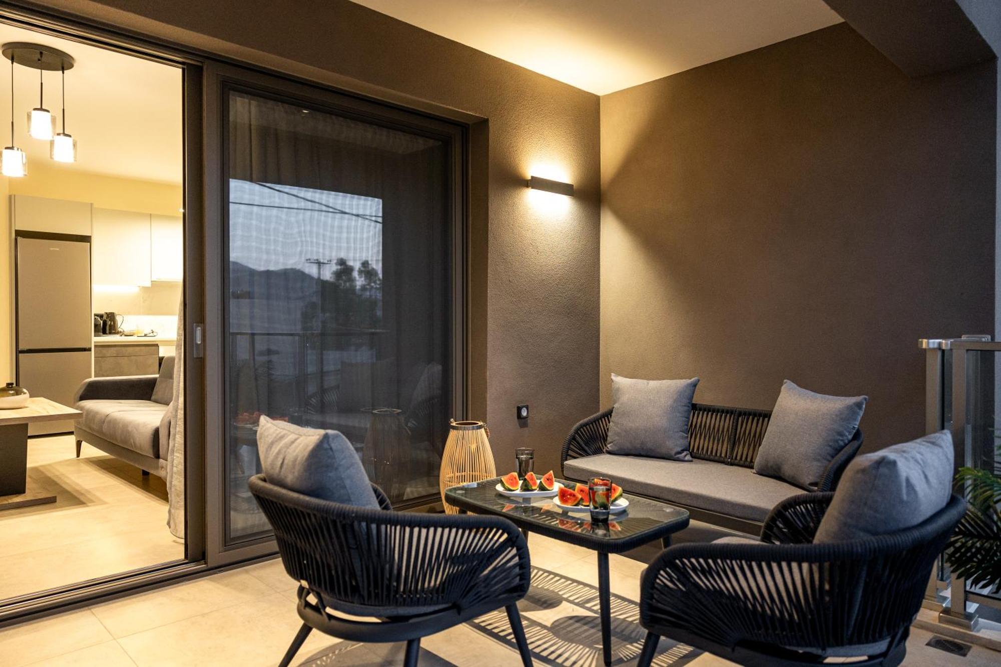 Meraviglia Residence - Amethyst Apartment Argostoli  Exterior photo