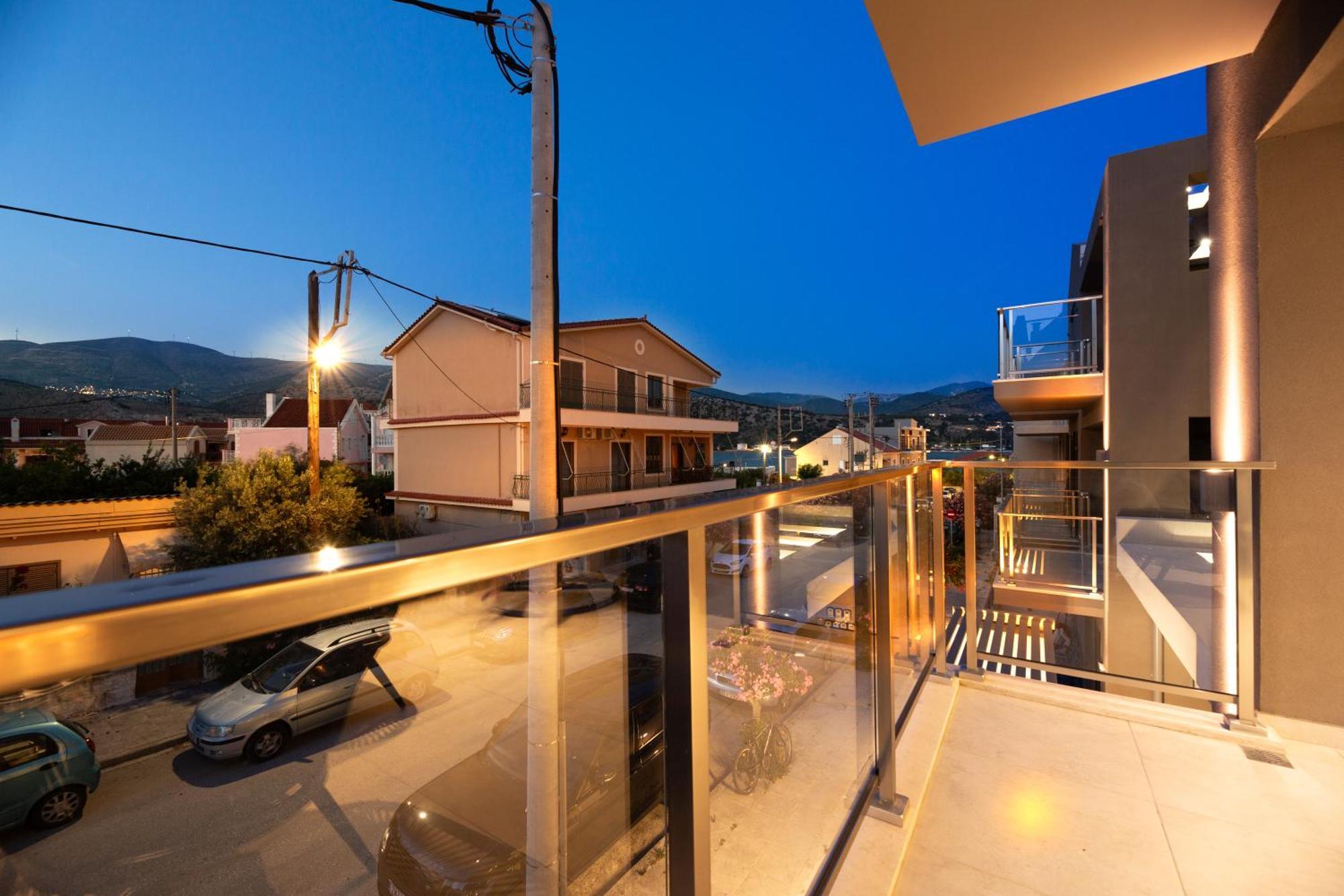 Meraviglia Residence - Amethyst Apartment Argostoli  Exterior photo